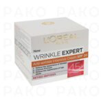 کرم روز ضد چروک و ضد آفتاب SFP20 لورال Loreal Wrinkle Expert Anti Wrinkle Intensive Care SFP20