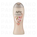 نرم کننده موی سر اکتیو مخصوص موهای نرمال حجم 400 میلی لیتری active