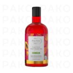 ژل شستشوی صورت دیپ سنس سری AMLA OIL مدل Tropical Fruits مناسب پوست خشک تا خیلی خشک deep sense