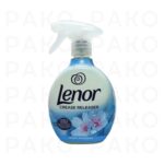 اسپری لنور Lenor ضد چروک و اتو کننده لباس مدل Spring Awakening حجم 500 میل