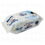 دستمال مرطوب کودک بانیو 120 برگی Banyo Baby Wet Wipes