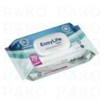 دستمال مرطوب بزرگسالان ایزی لایف 70 عددی easy life