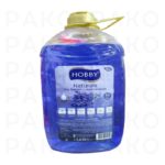 مایع دستشویی هوبی حاوی عصاره اسطوخودوس حجم 3 لیتر hobby