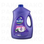 مایع ظرفشویی حاوی گلیسیرین 3500 گرمی اکتیو active