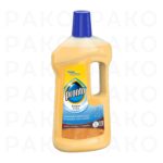 مایع پاک کننده پارکت پرونتو Pronto مدل Klasik ضد عفونی کننده حجم 750 میل