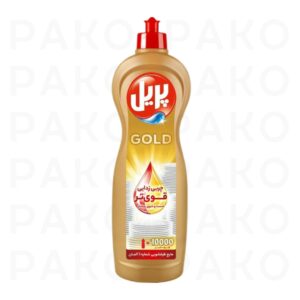 مایع ظرفشویی پریل مدل گلد pril