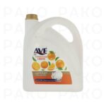 مایع ظرفشویی اوه با رایحه پرتقال ave