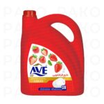 مایع ظرفشویی اوه مدل توت فرنگی ave