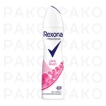 اسپری ضد تعریق زنانه رکسونا مدل Pink Blush rexona