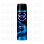 اسپری ضد تعریق مردانه دیپ اسپریت Deep Spirit نیوا Nivea
