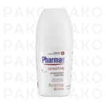 رول دئودورانت پوستهاي حساس فارمالاين 50 ميل مدل Sensitive pharma