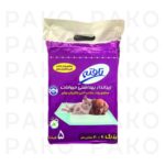 زيرانداز بهداشتي حيوانات سايز 90×60 5 عددي تافته tafteh
