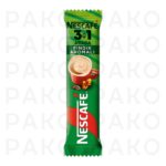 ساشه قهوه فوري فندقي 3 در 1 نسکافه NESCAFE