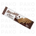 ويفر شکلاتي 110 گرم بيسکولاتا وني biscolata veni