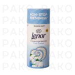 خوش بو کننده لباس مدل Coll Cotton لنور 155 گرم lenor